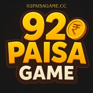 92 Paisa game logo